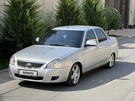 ВАЗ (Lada) Priora 2170 2014 года за 3 750 000 тг. в Шымкент