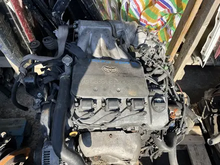 Привозной двигатель Toyota 3.0 V6 1MZ-FE за 500 000 тг. в Тараз