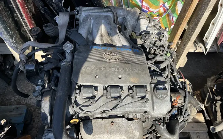 Привозной двигатель Toyota 3.0 V6 1MZ-FE за 500 000 тг. в Тараз