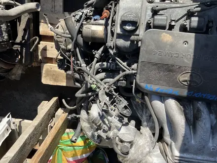 Привозной двигатель Toyota 3.0 V6 1MZ-FE за 500 000 тг. в Тараз – фото 3