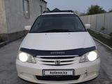 Honda Odyssey 2001 года за 4 000 000 тг. в Кордай