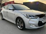 Hyundai Veloster 2013 года за 6 700 000 тг. в Алматы – фото 3