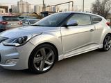 Hyundai Veloster 2013 года за 6 700 000 тг. в Алматы – фото 4