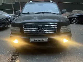 Infiniti QX56, 2008
