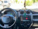 ВАЗ (Lada) Granta 2190 2014 года за 2 800 000 тг. в Уральск – фото 5