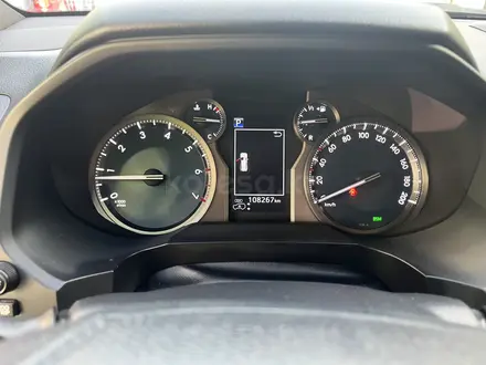 Toyota Land Cruiser Prado 2019 года за 28 000 000 тг. в Астана – фото 2