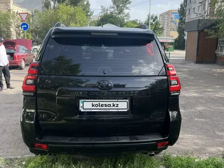 Toyota Land Cruiser Prado 2019 года за 28 000 000 тг. в Астана – фото 9