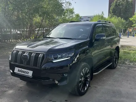 Toyota Land Cruiser Prado 2019 года за 28 000 000 тг. в Астана – фото 13