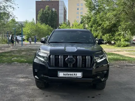 Toyota Land Cruiser Prado 2019 года за 28 000 000 тг. в Астана – фото 14