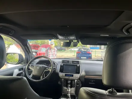 Toyota Land Cruiser Prado 2019 года за 28 000 000 тг. в Астана – фото 3