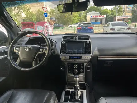 Toyota Land Cruiser Prado 2019 года за 28 000 000 тг. в Астана – фото 4