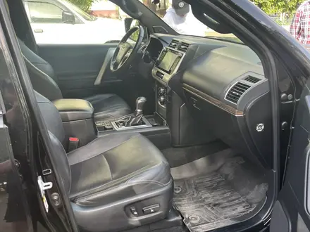 Toyota Land Cruiser Prado 2019 года за 28 000 000 тг. в Астана – фото 5