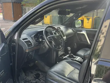 Toyota Land Cruiser Prado 2019 года за 28 000 000 тг. в Астана – фото 8