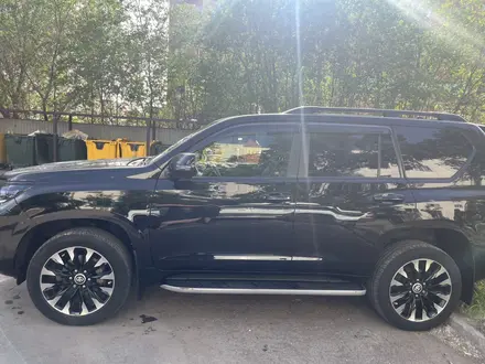 Toyota Land Cruiser Prado 2019 года за 28 000 000 тг. в Астана – фото 10