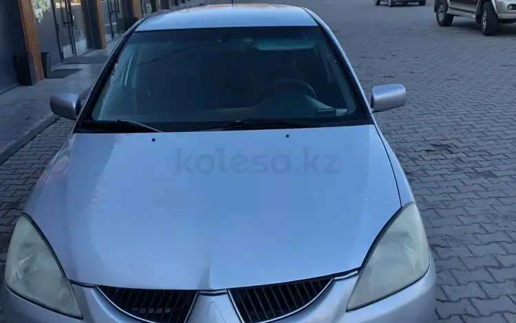 Mitsubishi Lancer 2007 года за 1 450 000 тг. в Алматы