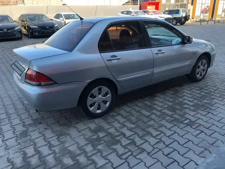 Mitsubishi Lancer 2007 года за 1 450 000 тг. в Алматы – фото 4