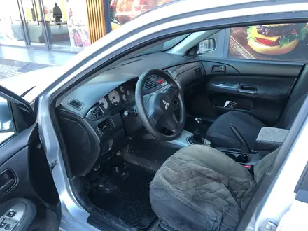 Mitsubishi Lancer 2007 года за 1 450 000 тг. в Алматы – фото 5