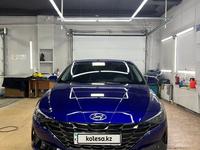Hyundai Elantra 2023 года за 11 500 000 тг. в Караганда