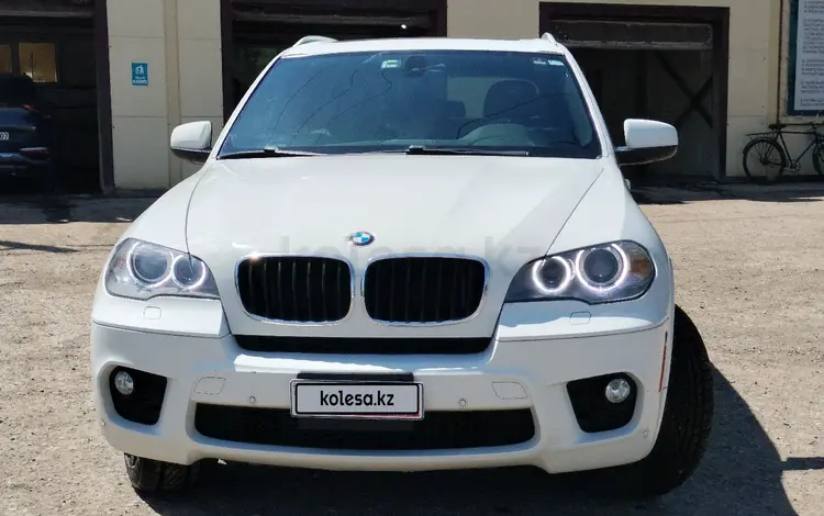 BMW X5 2011 годаүшін9 200 000 тг. в Уральск