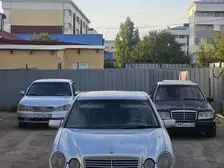 Mercedes-Benz E-Class, 1996