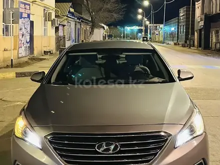 Hyundai Sonata 2017 года за 5 000 000 тг. в Аральск – фото 3