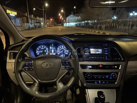 Hyundai Sonata 2017 года за 5 000 000 тг. в Аральск – фото 6