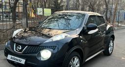 Nissan Juke 2012 года за 4 800 000 тг. в Алматы