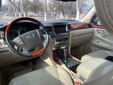 Lexus LX 570 2008 года за 17 500 000 тг. в Алматы – фото 4