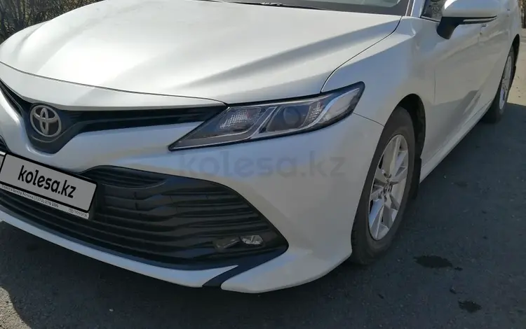 Toyota Camry 2020 года за 12 200 000 тг. в Павлодар