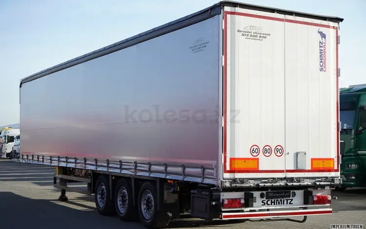 Schmitz Cargobull  SCHMITZ-CARGOBULL/FIRANKA/ 2019 года за 9 600 000 тг. в Павлодар