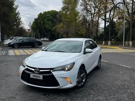 Toyota Camry 2015 года за 6 500 000 тг. в Талдыкорган