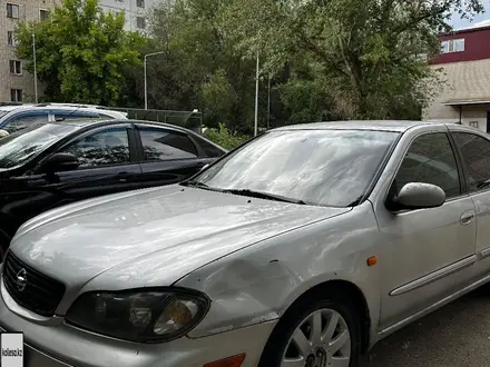 Nissan Maxima 2001 года за 1 700 000 тг. в Актобе – фото 2