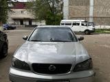 Nissan Maxima 2001 годаүшін1 700 000 тг. в Актобе