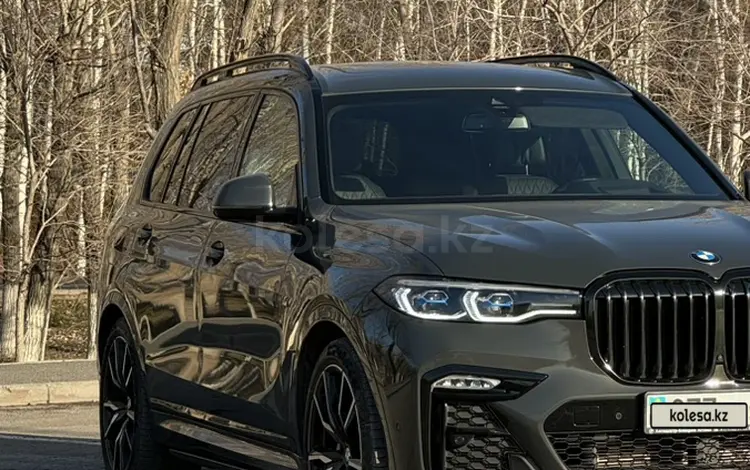 BMW X7 2020 года за 50 000 000 тг. в Астана