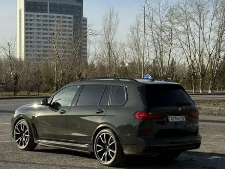 BMW X7 2020 года за 50 000 000 тг. в Астана – фото 8