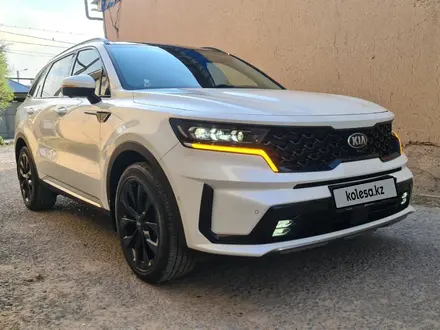 Kia Sorento 2021 года за 19 300 000 тг. в Шымкент