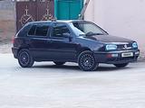 Volkswagen Golf 1993 годаүшін1 500 000 тг. в Шымкент – фото 3