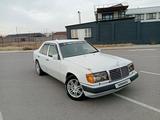 Mercedes-Benz E 230 1990 года за 1 600 000 тг. в Конаев (Капшагай)