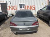Peugeot 406 2002 годаүшін1 200 000 тг. в Астана – фото 4
