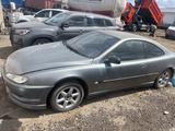 Peugeot 406 2002 годаүшін1 200 000 тг. в Астана – фото 2