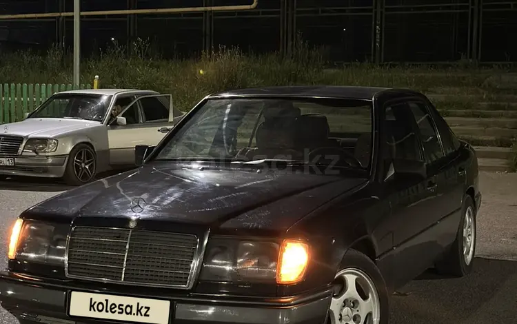 Mercedes-Benz E 230 1992 года за 2 600 000 тг. в Шымкент