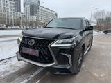 Lexus LX 570 2019 годаfor49 000 000 тг. в Астана – фото 2