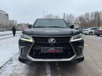 Lexus LX 570 2019 года за 49 000 000 тг. в Астана