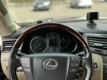 Lexus LX 570 2010 года за 19 000 000 тг. в Алматы – фото 12