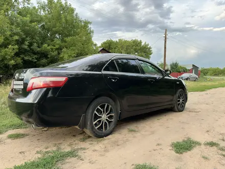 Toyota Camry 2007 года за 5 200 000 тг. в Актобе – фото 8