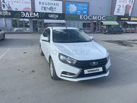 ВАЗ (Lada) Vesta 2019 года за 5 600 000 тг. в Актобе – фото 2