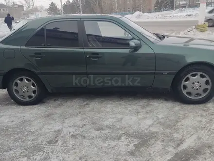 Mercedes-Benz C 180 1994 года за 2 600 000 тг. в Астана – фото 7