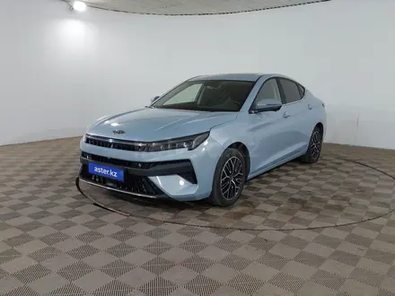 JAC J7 Plus 2024 года за 5 640 000 тг. в Шымкент