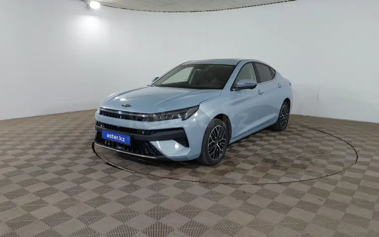 JAC J7 Plus 2024 года за 5 640 000 тг. в Шымкент