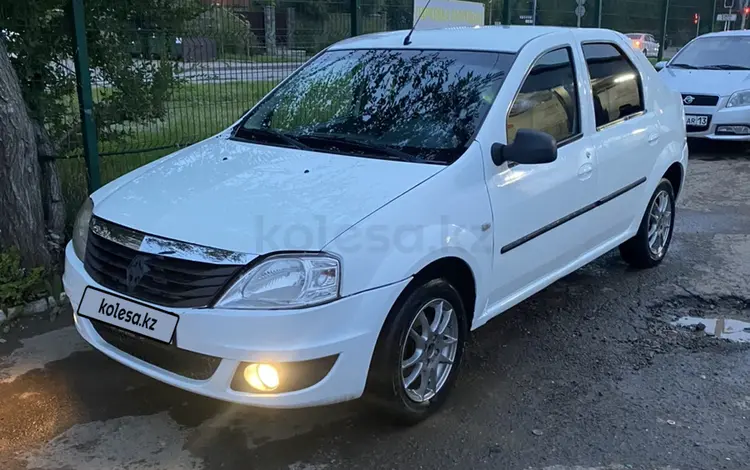 Renault Logan 2010 годаүшін2 150 000 тг. в Астана